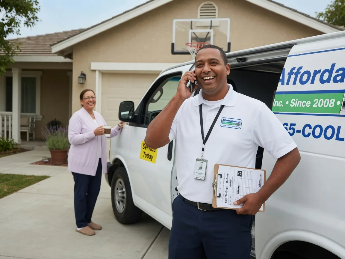 Central Ac Repair Santa Ynez, CA FAQs